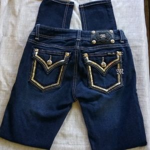 Miss Me skinny jeans